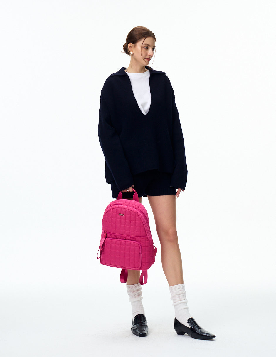 BACKPACK ASIYA NYLON H&CO.