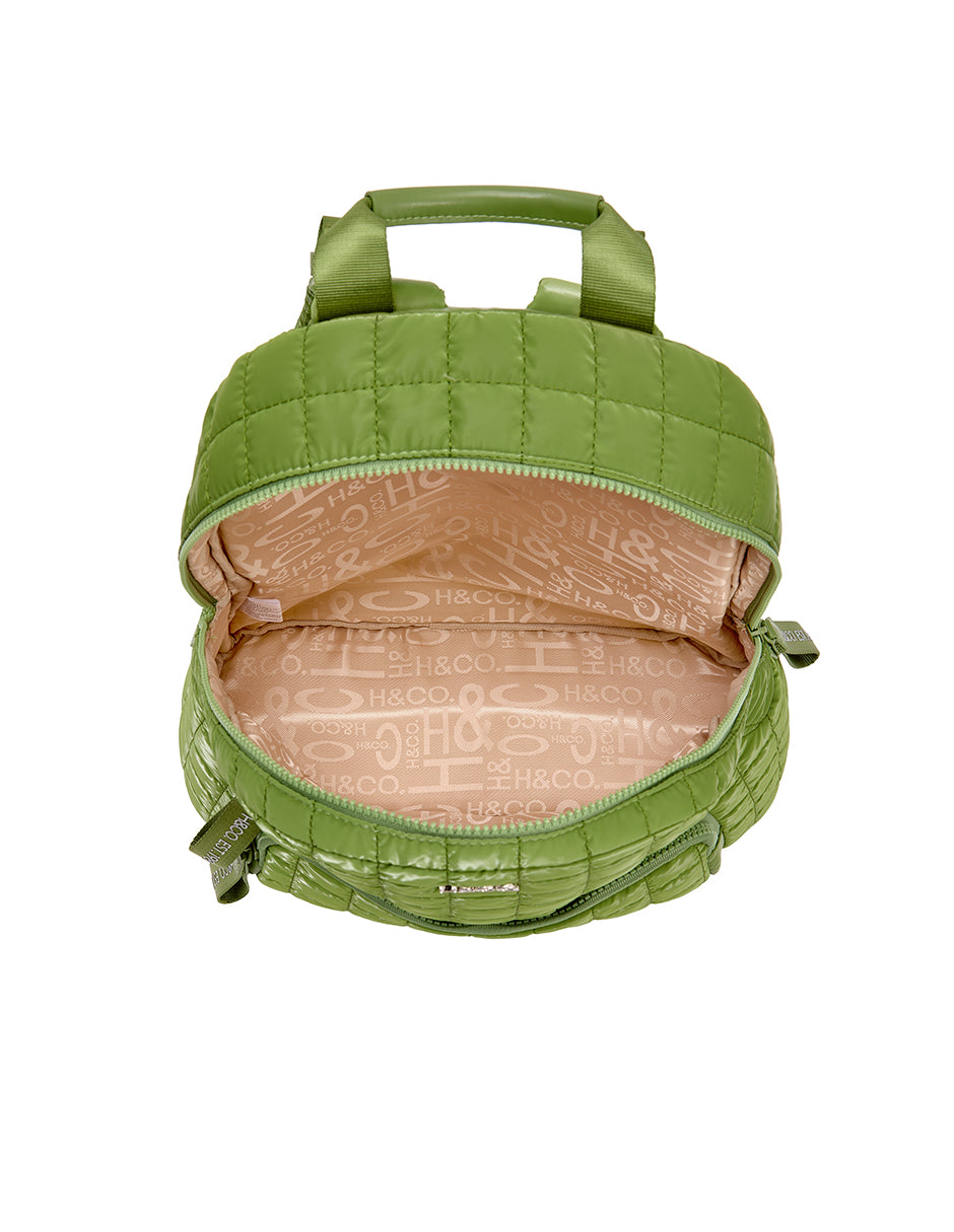 BACKPACK ASIYA NYLON H&CO.