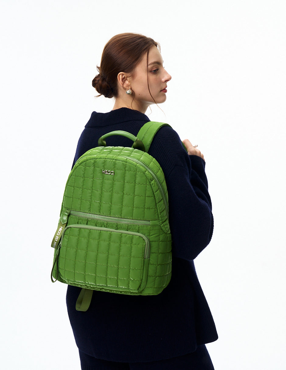 BACKPACK ASIYA NYLON H&CO.