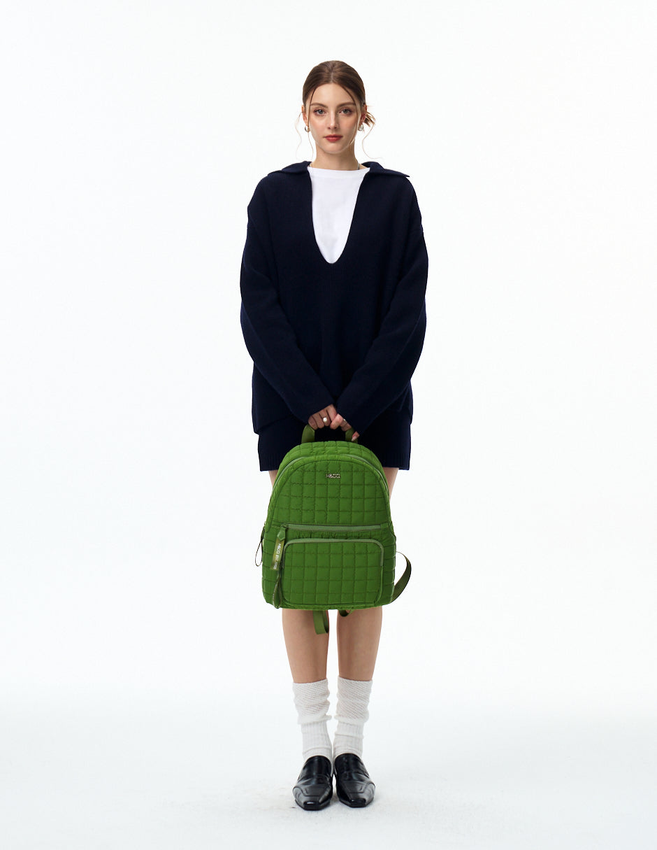 BACKPACK ASIYA NYLON H&CO.