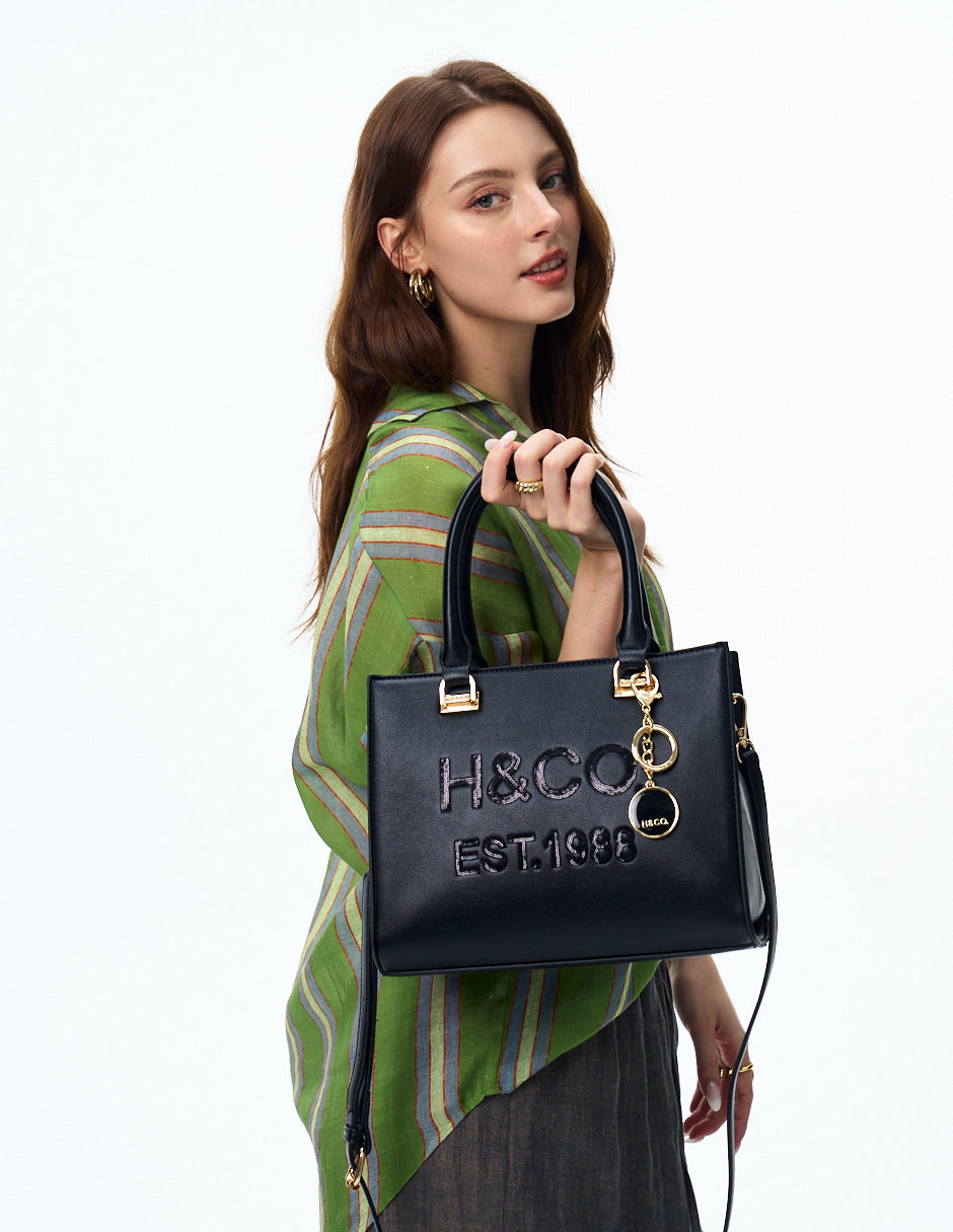 TOTE ASIA LOGO BOLSA H&CO.