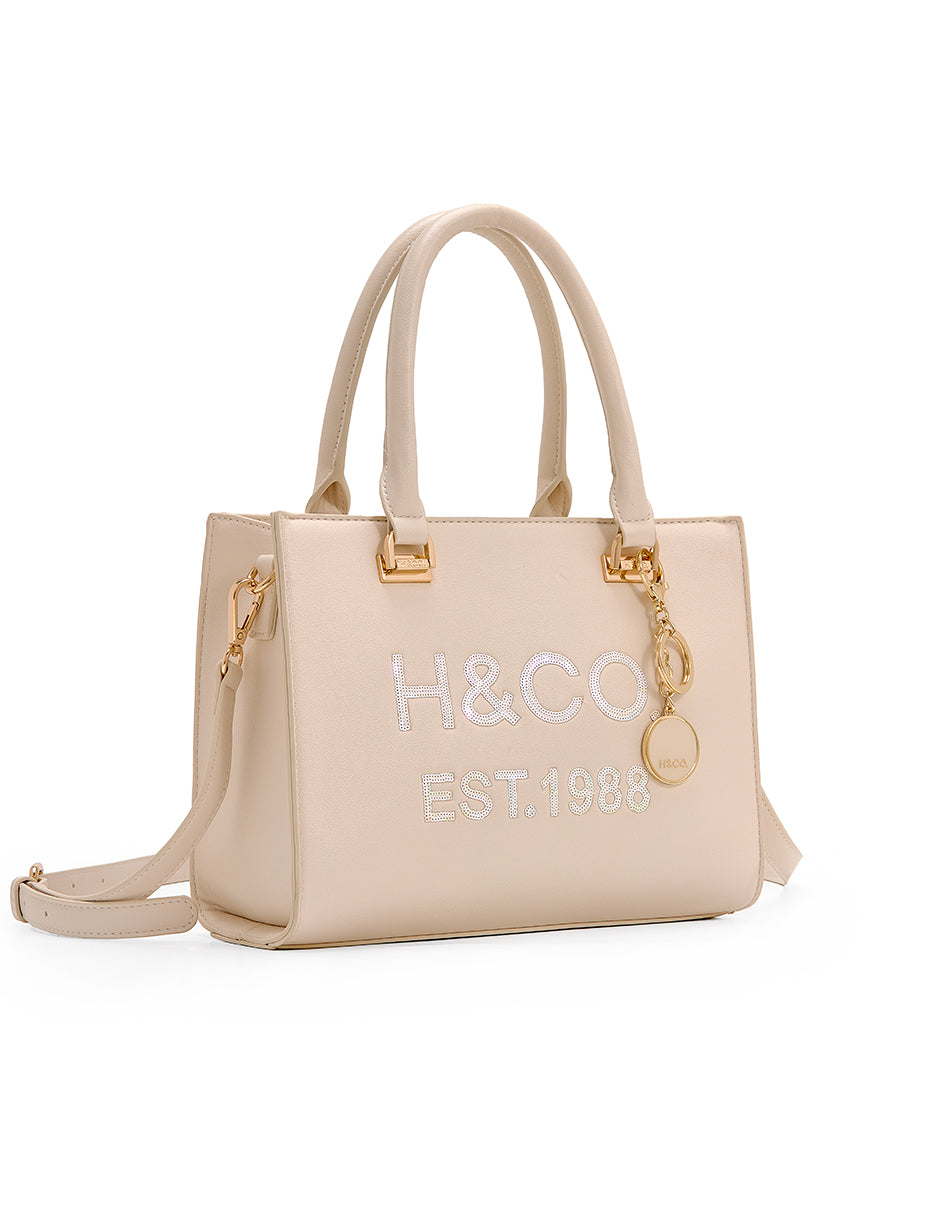 TOTE ASIA LOGO BOLSA H&CO.
