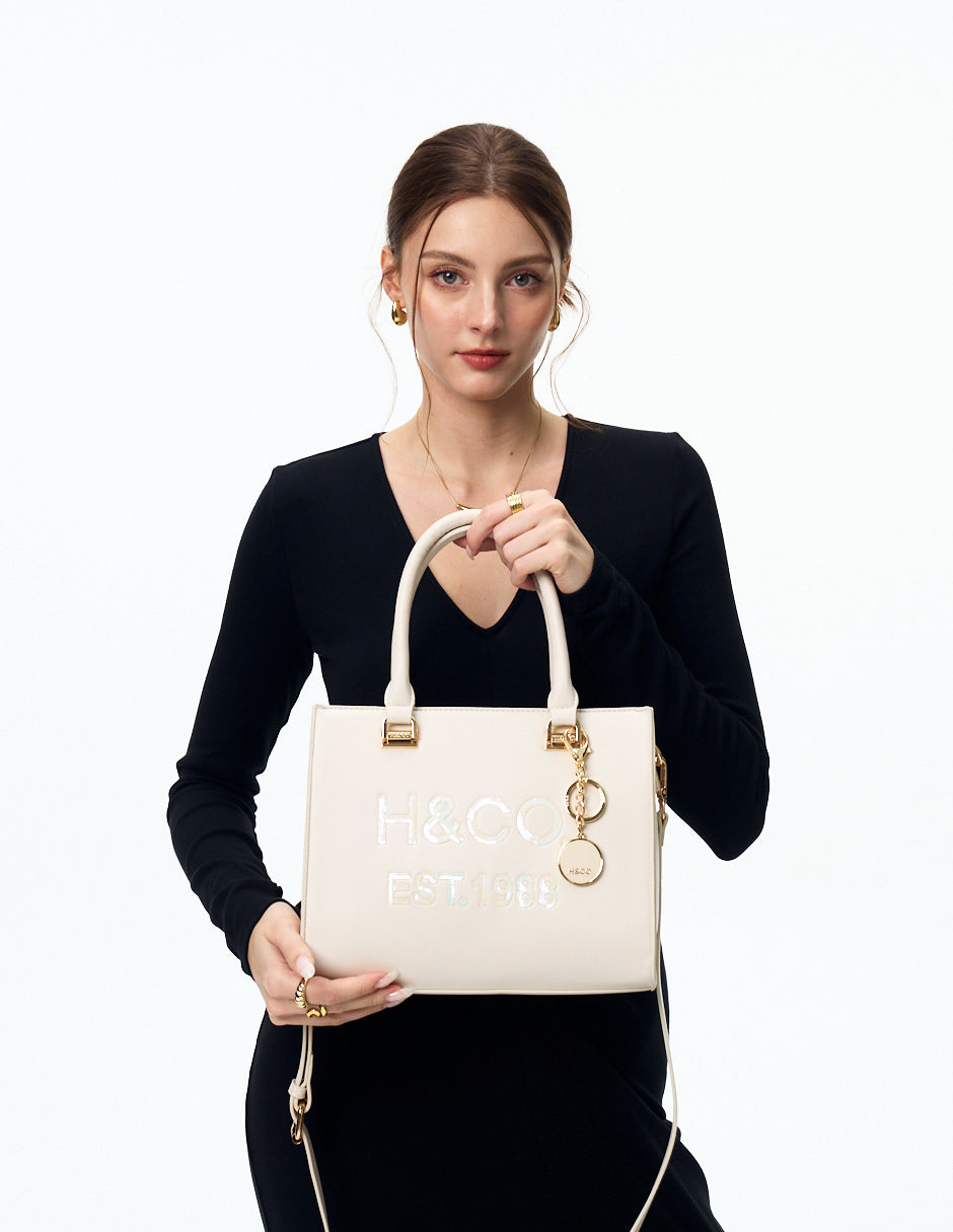 TOTE ASIA LOGO BOLSA H&CO.