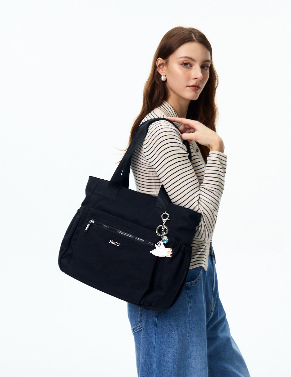 TOTE DUNYA NYLON BOLSA H&CO.