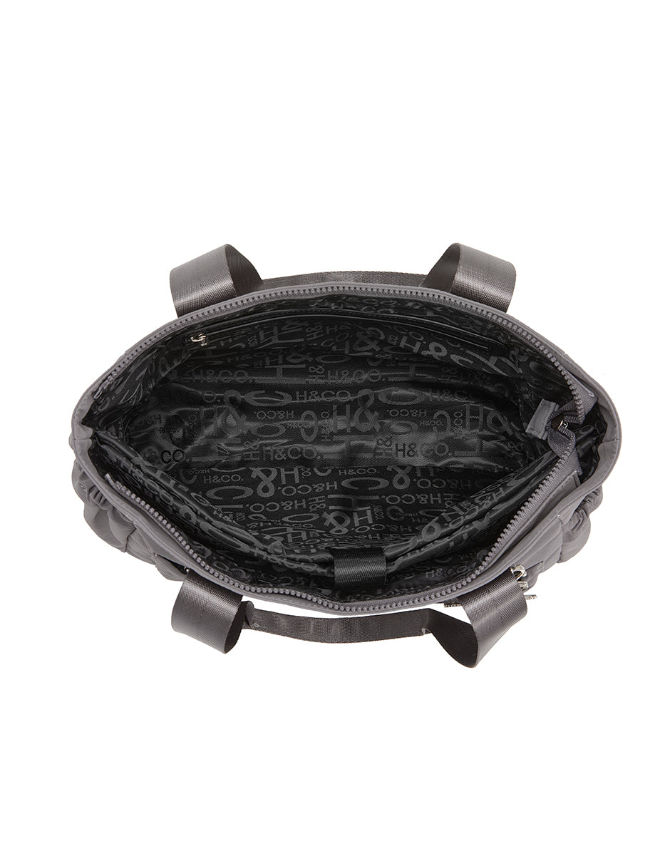 TOTE DUNYA NYLON BOLSA H&CO.