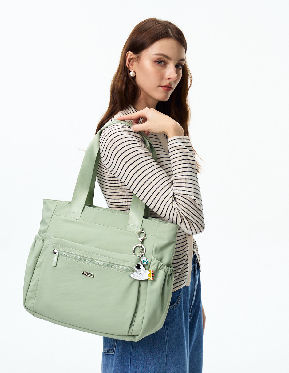 TOTE DUNYA NYLON BOLSA H&CO.