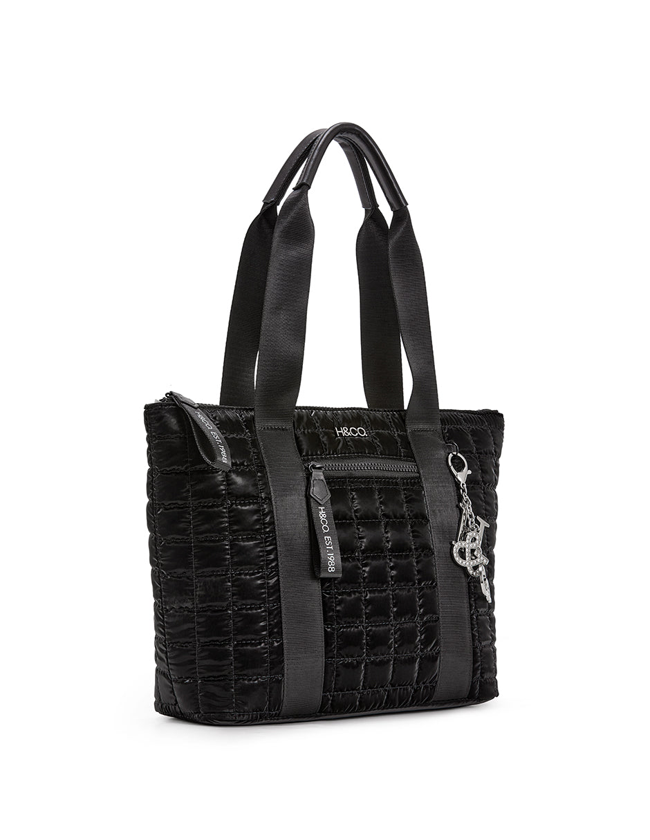 TOTE ASIYA NYLON BOLSA H&CO.