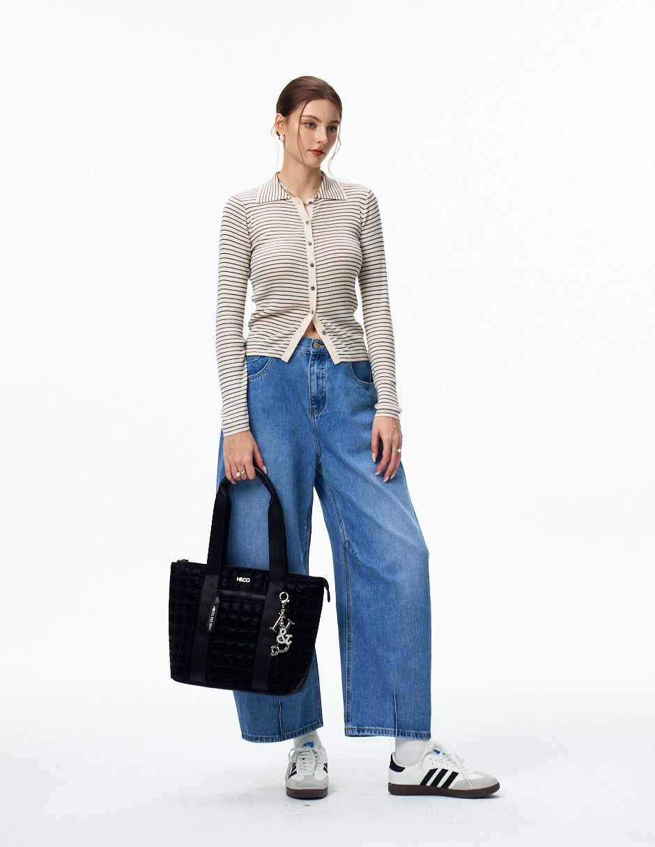 TOTE ASIYA NYLON BOLSA H&CO.