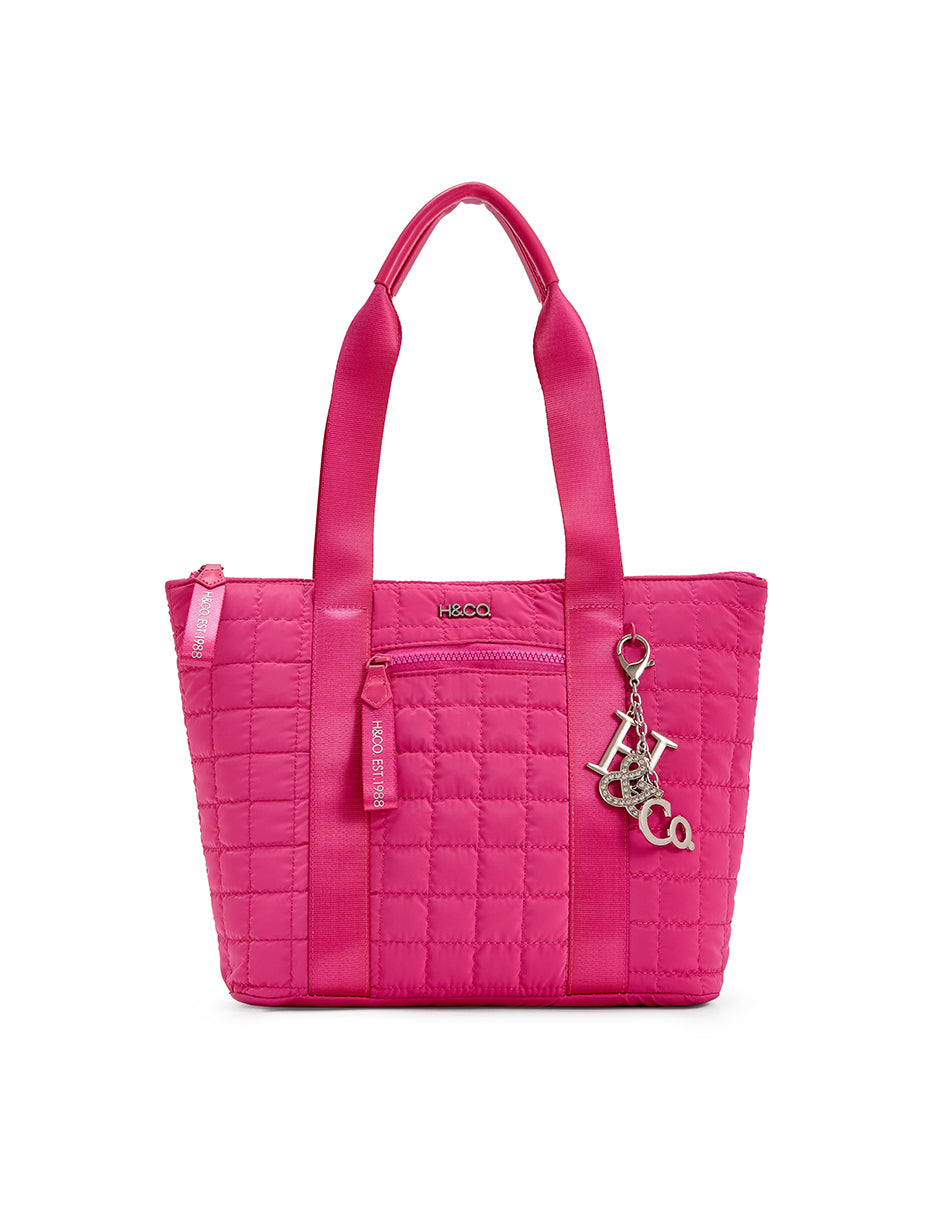 TOTE ASIYA NYLON BOLSA H&CO.