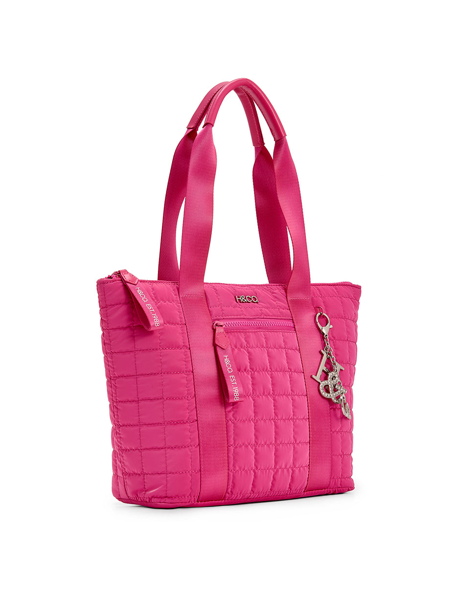 TOTE ASIYA NYLON BOLSA H&CO.