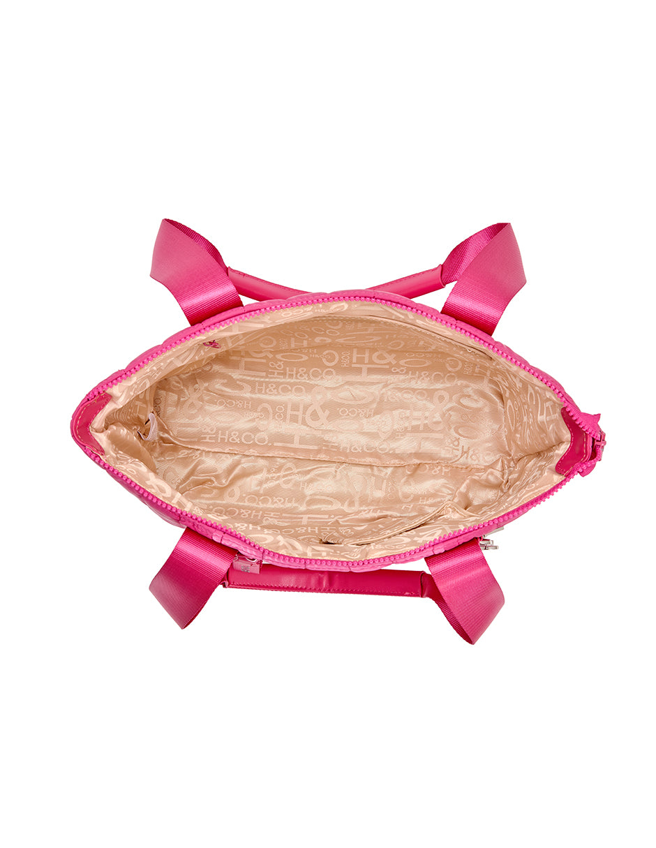 TOTE ASIYA NYLON BOLSA H&CO.