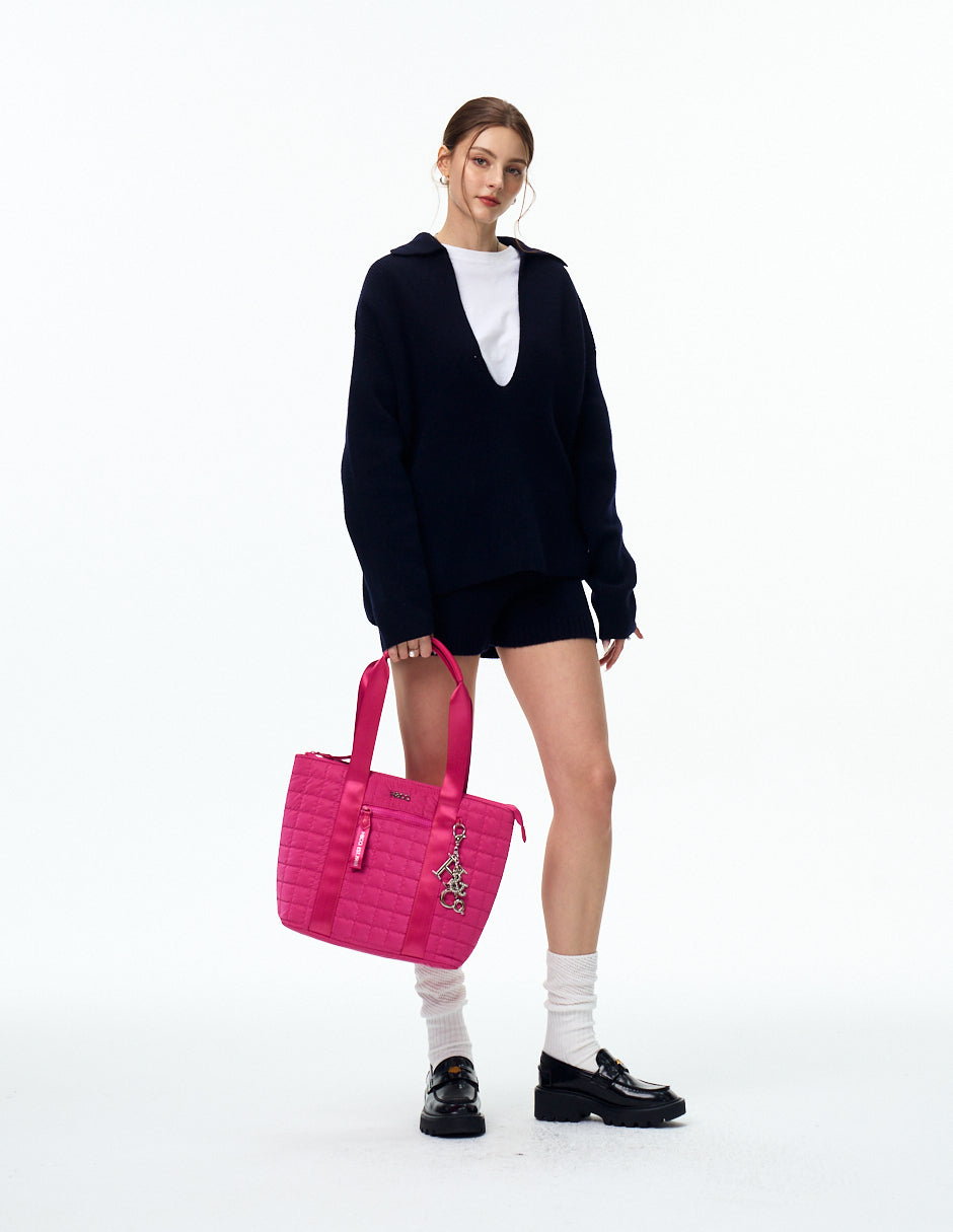 TOTE ASIYA NYLON BOLSA H&CO.