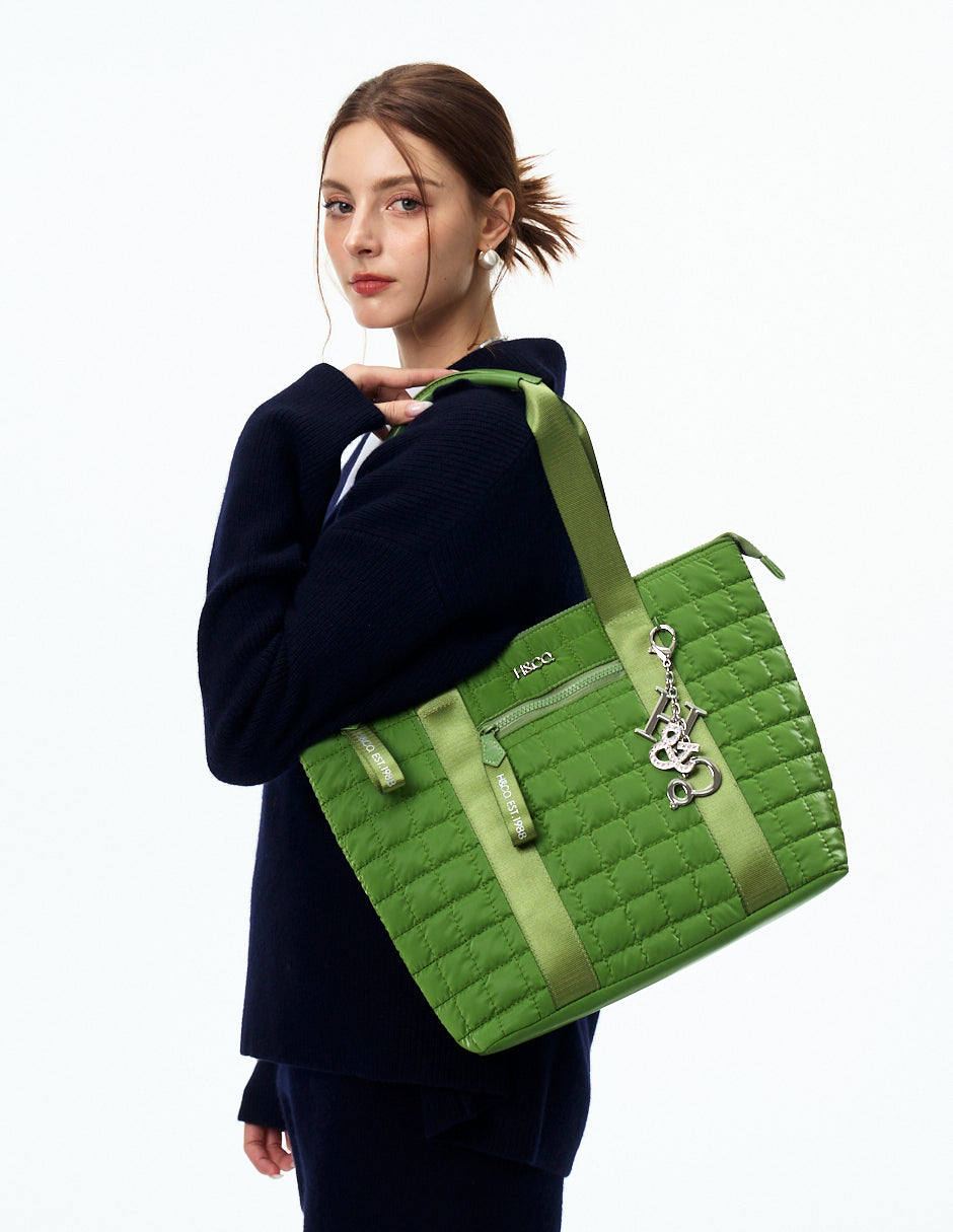 TOTE ASIYA NYLON BOLSA H&CO.