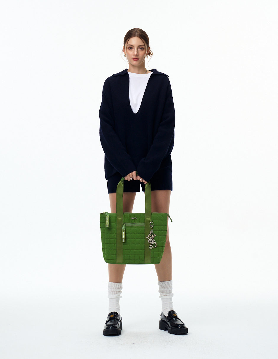 TOTE ASIYA NYLON BOLSA H&CO.