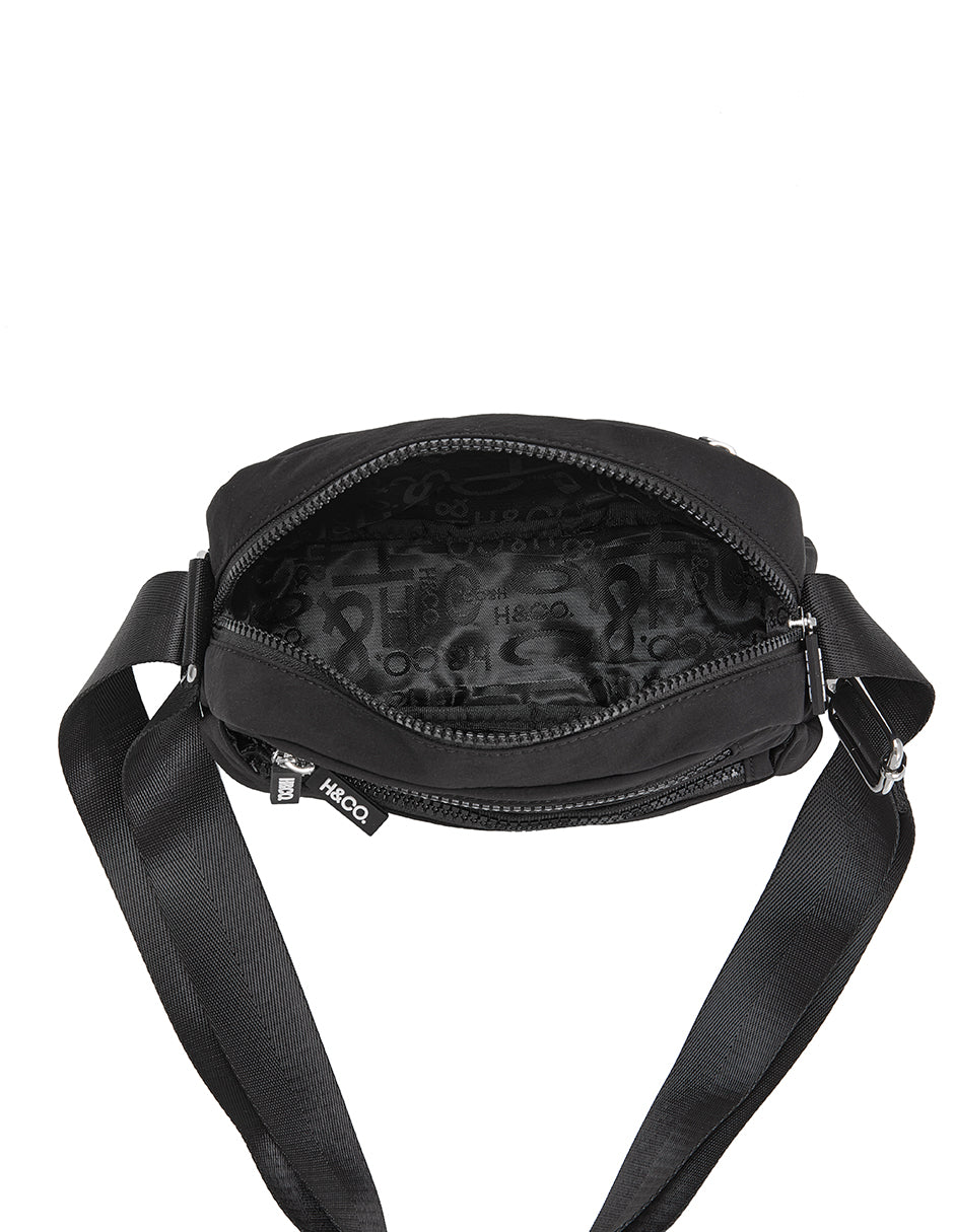 CROSSBODY DUNYA NYLON BOLSA H&CO.