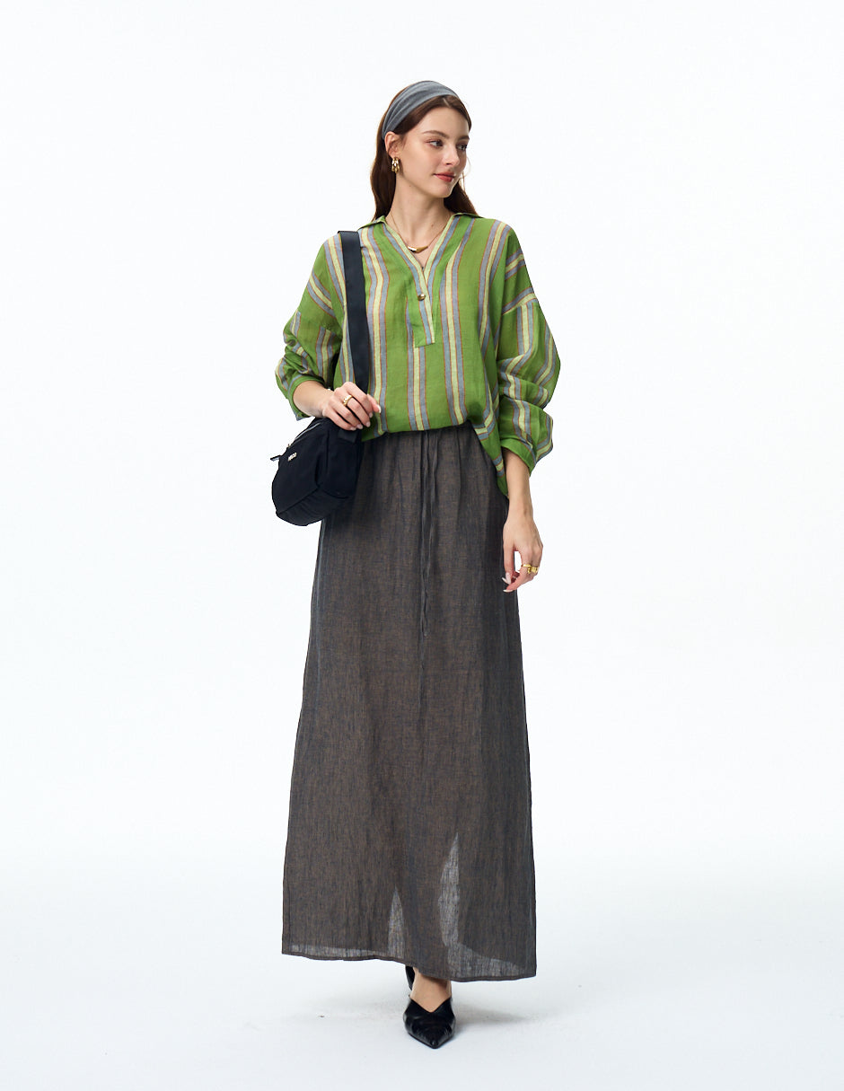 CROSSBODY DUNYA NYLON BOLSA H&CO.