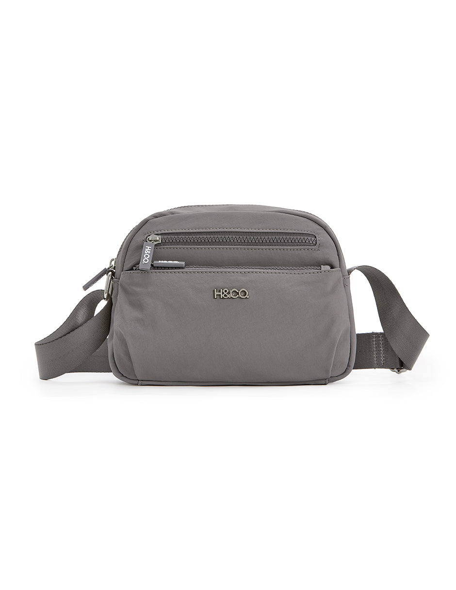 CROSSBODY DUNYA NYLON BOLSA H&CO.