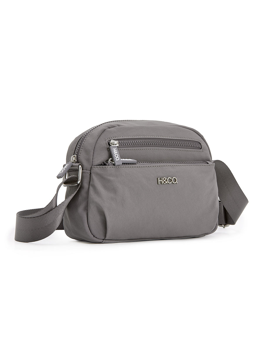 CROSSBODY DUNYA NYLON BOLSA H&CO.