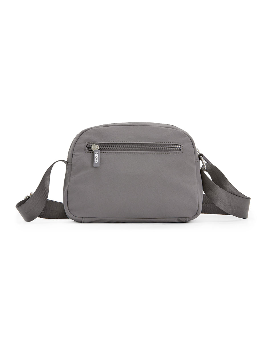 CROSSBODY DUNYA NYLON BOLSA H&CO.