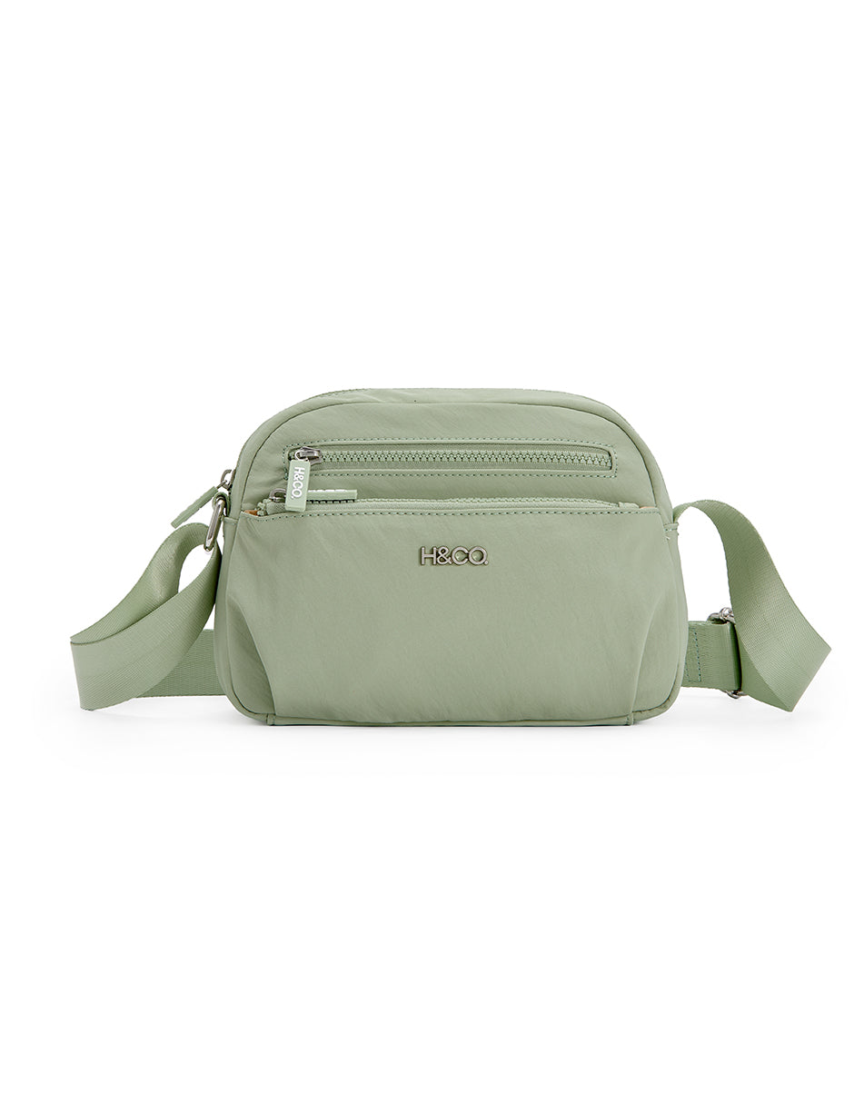 CROSSBODY DUNYA NYLON BOLSA H&CO.