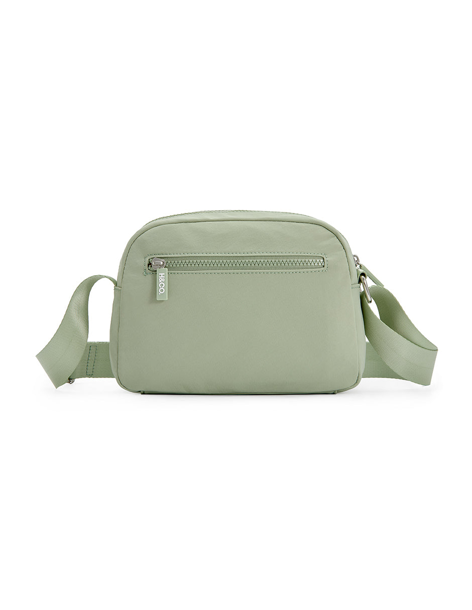 CROSSBODY DUNYA NYLON BOLSA H&CO.