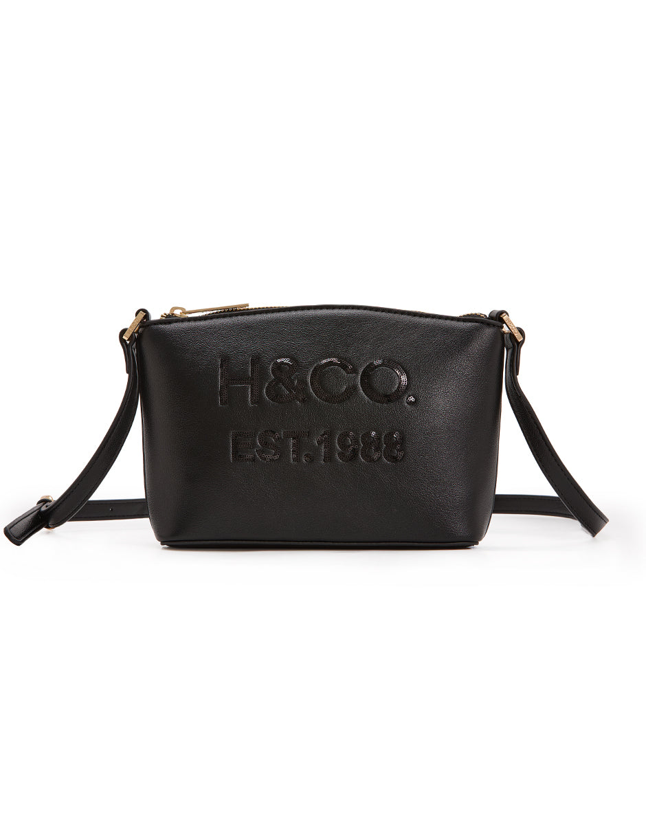 CROSSBODY ASIA LOGO BOLSA H&CO.