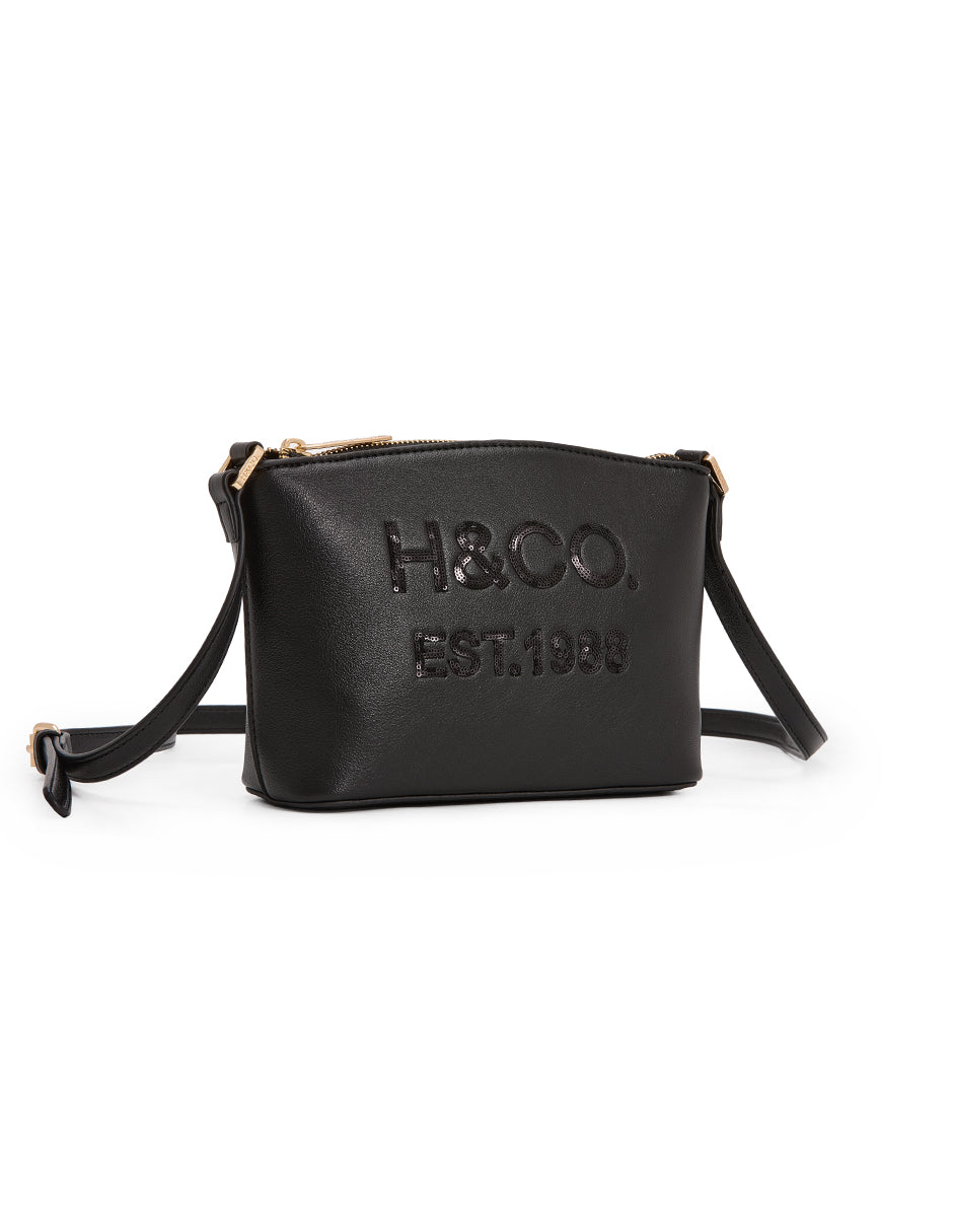 CROSSBODY ASIA LOGO BOLSA H&CO.