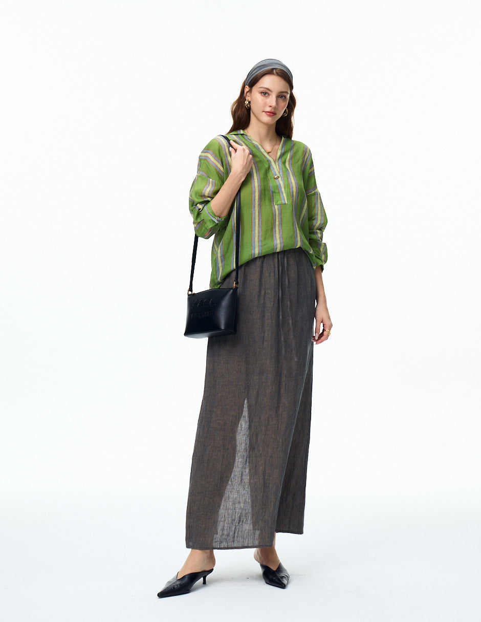 CROSSBODY ASIA LOGO BOLSA H&CO.