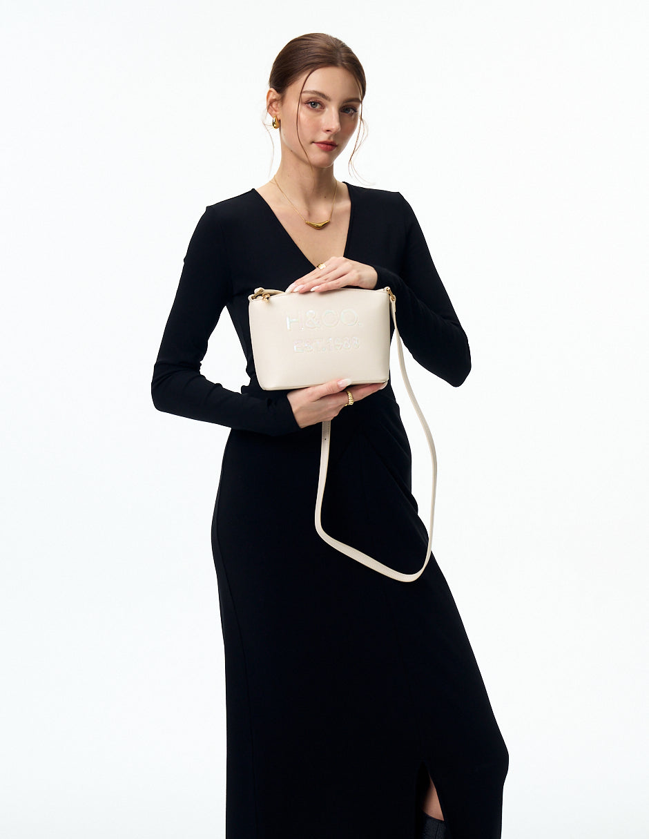 CROSSBODY ASIA LOGO BOLSA H&CO.