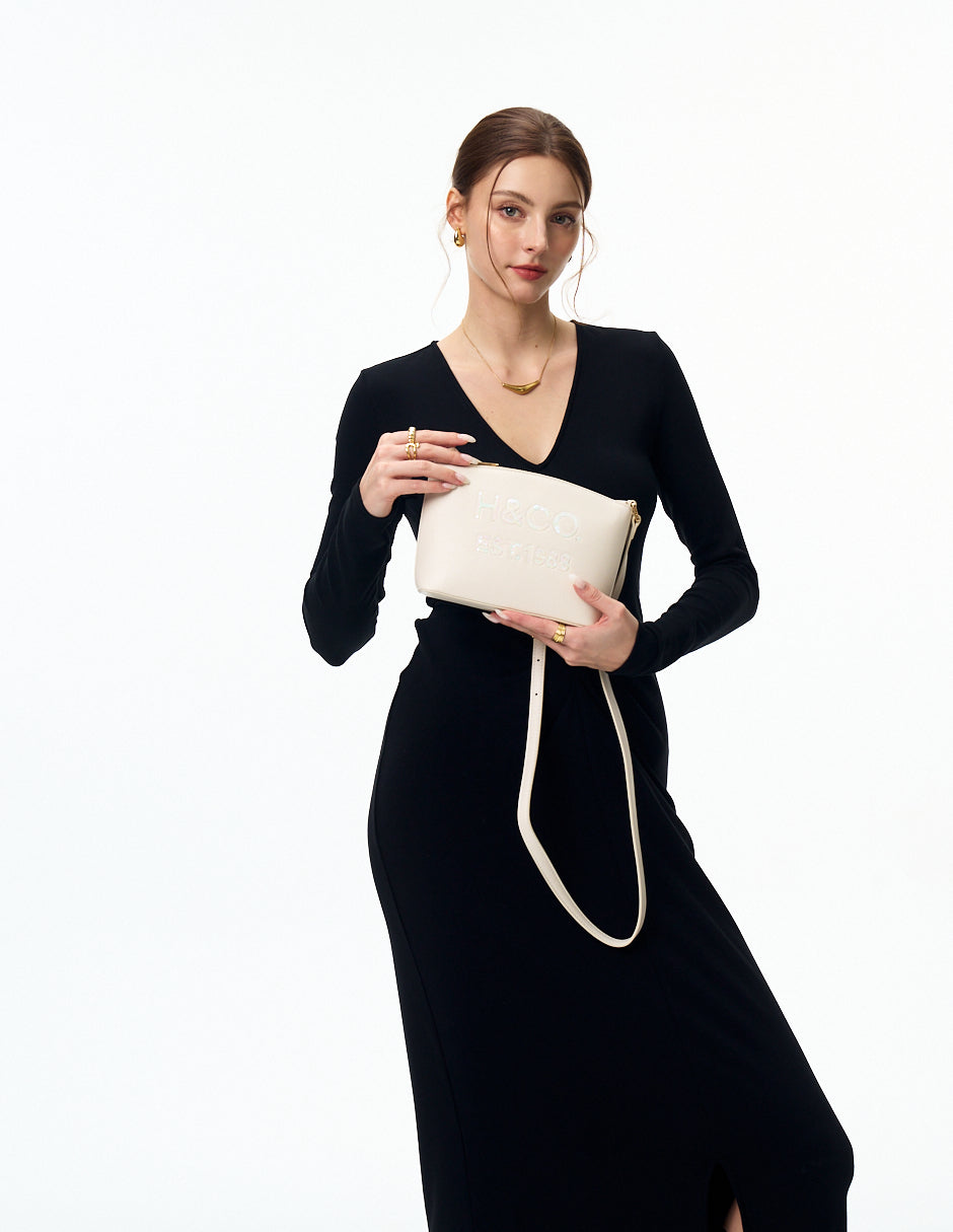 CROSSBODY ASIA LOGO BOLSA H&CO.