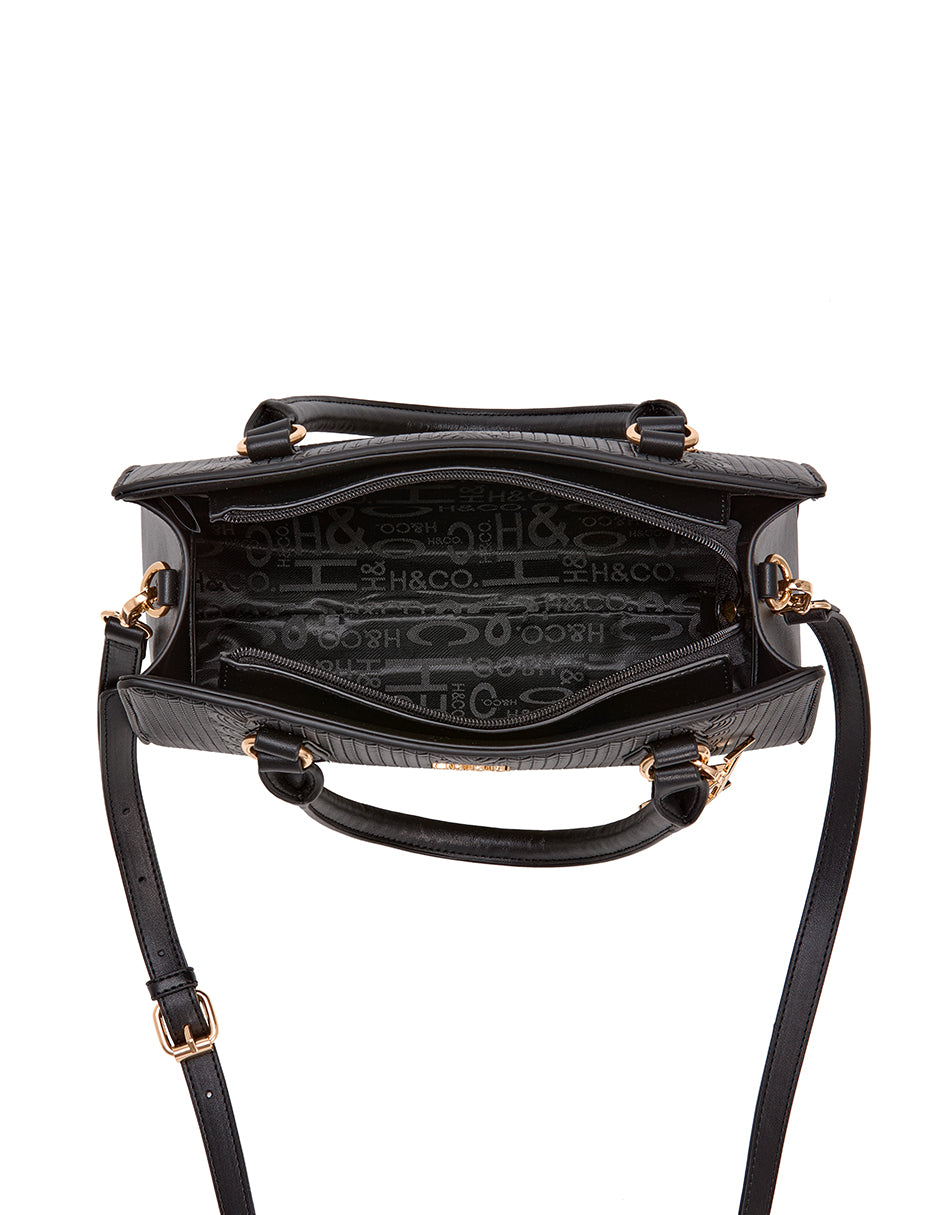 SATCHEL CRISTINA BOLSA H&CO.