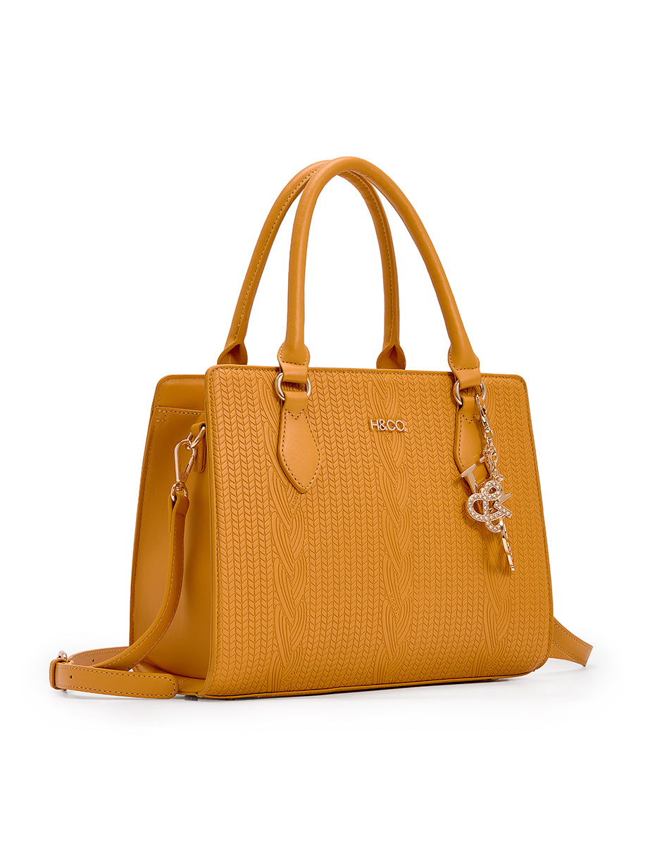 SATCHEL CRISTINA BOLSA H&CO.