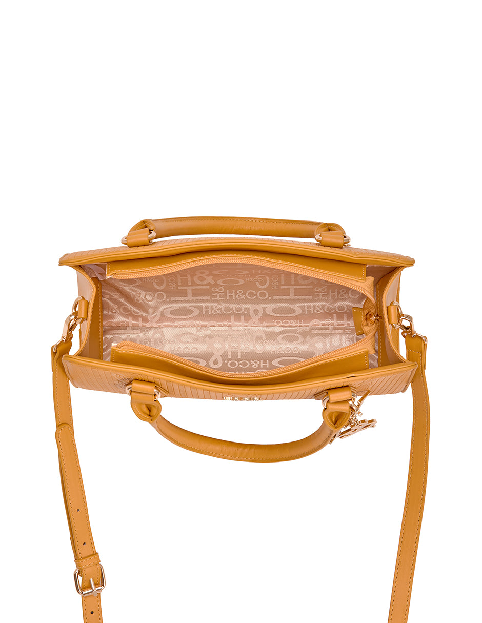 SATCHEL CRISTINA BOLSA H&CO.