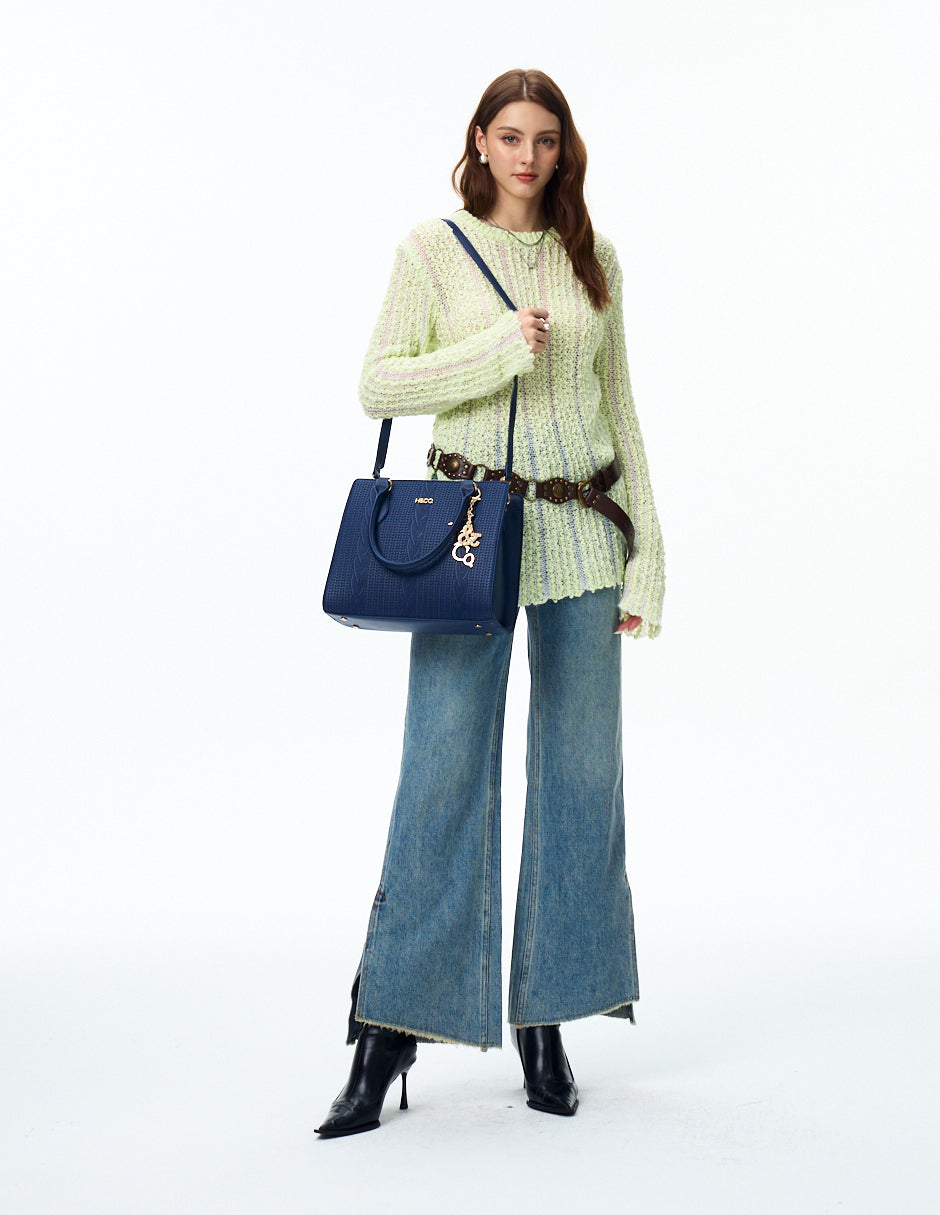 SATCHEL CRISTINA BOLSA H&CO.