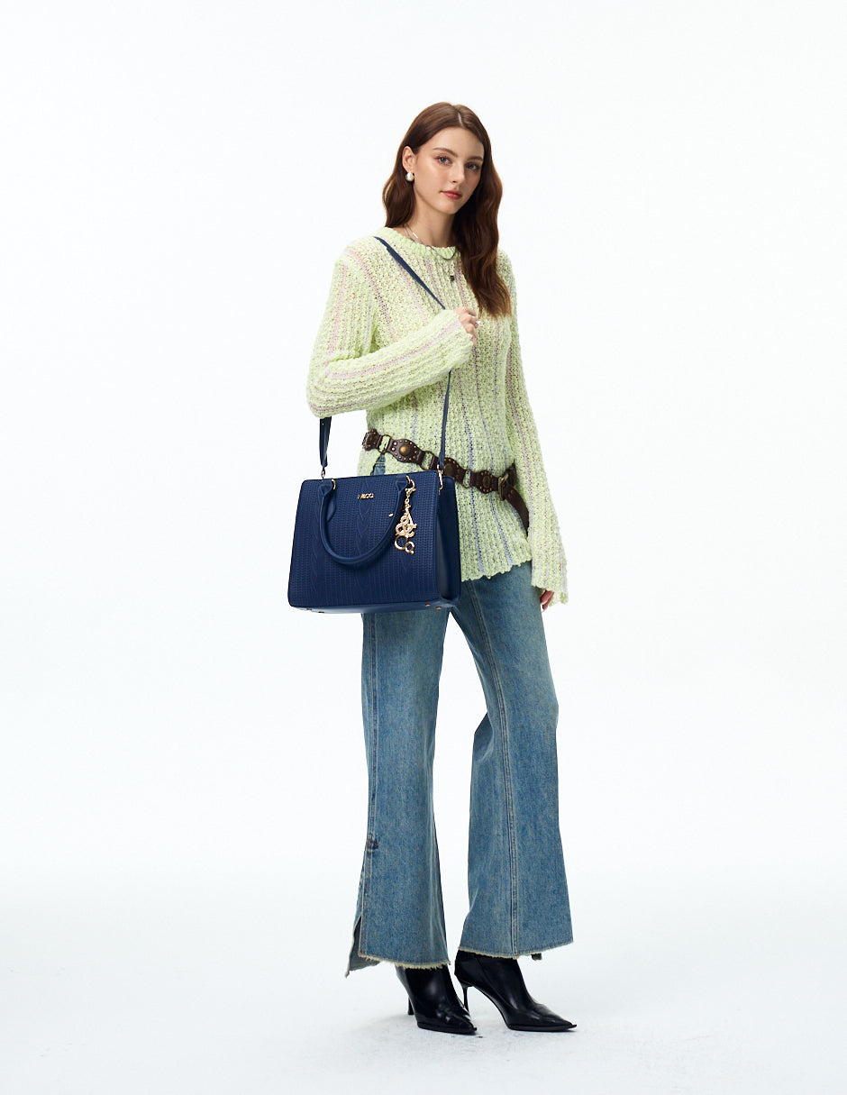 SATCHEL CRISTINA BOLSA H&CO.