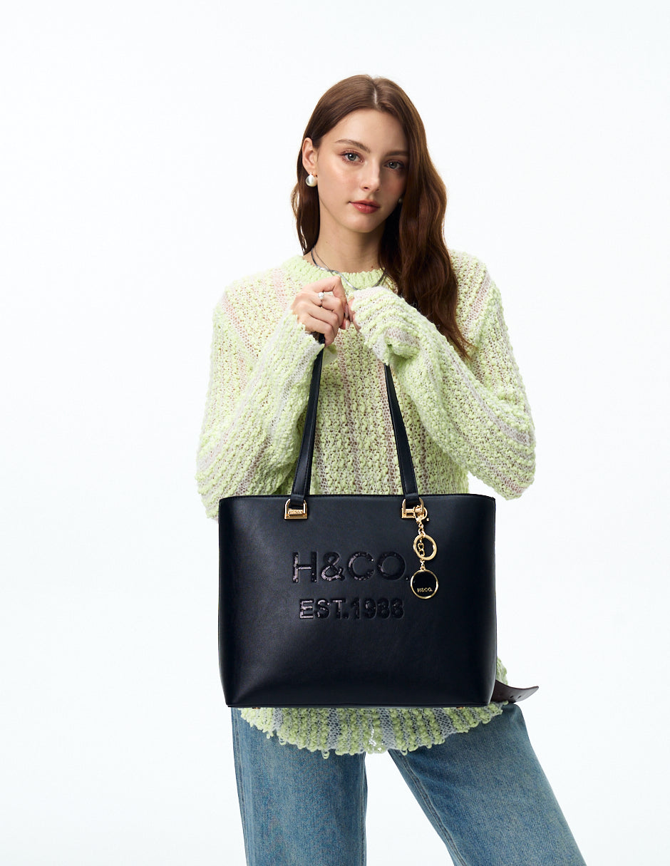 TOTE ASIA LOGO BOLSA H&CO.