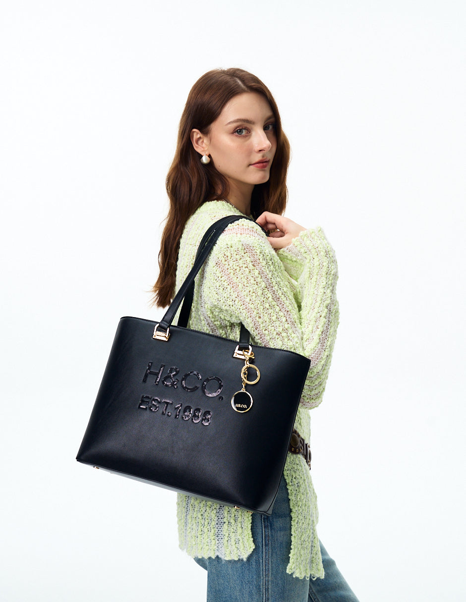 TOTE ASIA LOGO BOLSA H&CO.