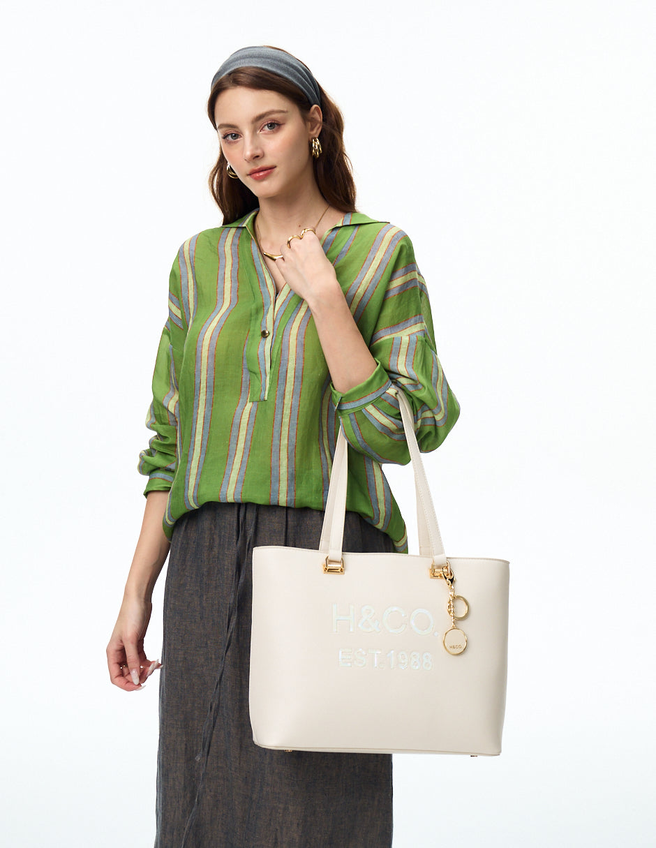 TOTE ASIA LOGO BOLSA H&CO.