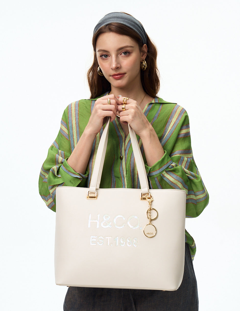 TOTE ASIA LOGO BOLSA H&CO.