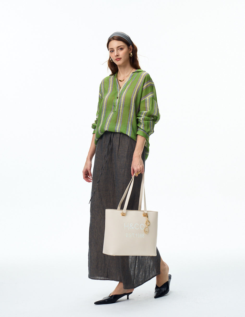 TOTE ASIA LOGO BOLSA H&CO.