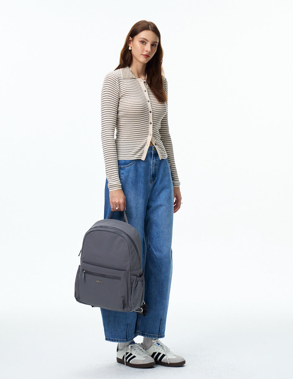 BACKPACK DUNYA NYLON H&CO.