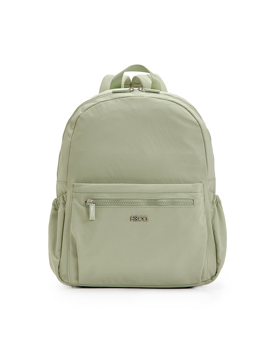 BACKPACK DUNYA NYLON H&CO.