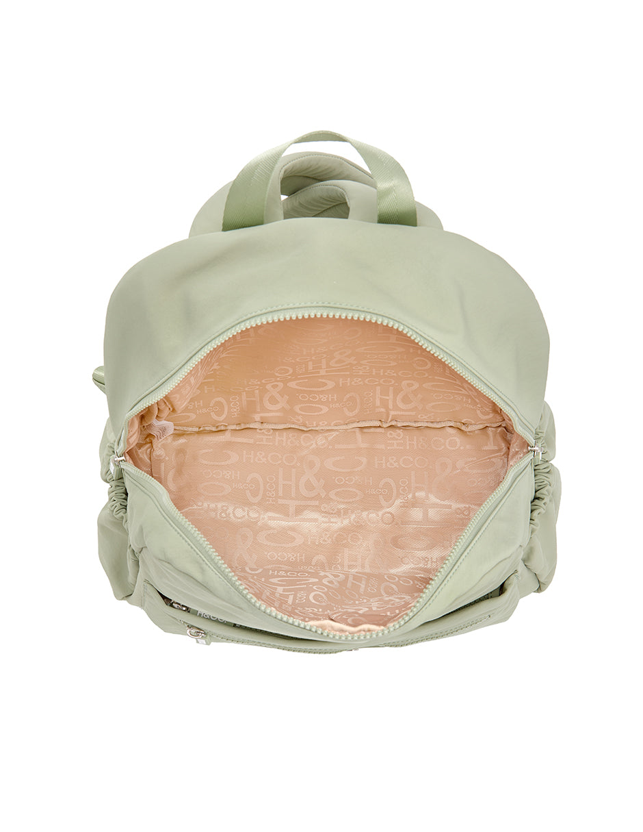 BACKPACK DUNYA NYLON H&CO.