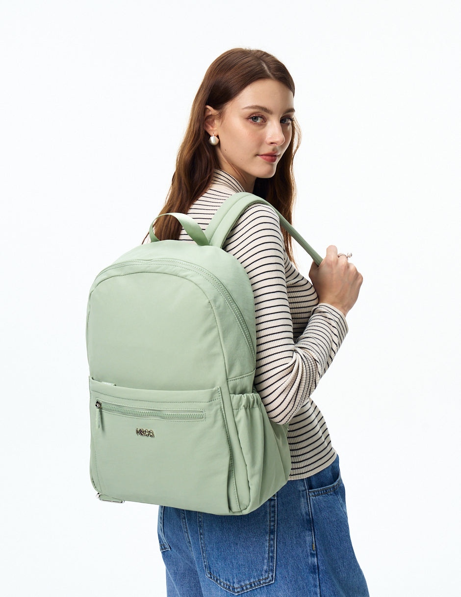 BACKPACK DUNYA NYLON H&CO.