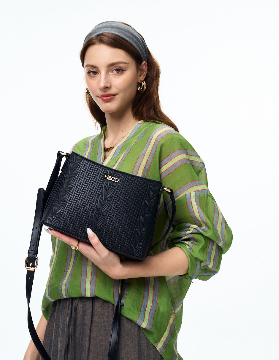 CROSSBODY CRISTINA BOLSA H&CO.