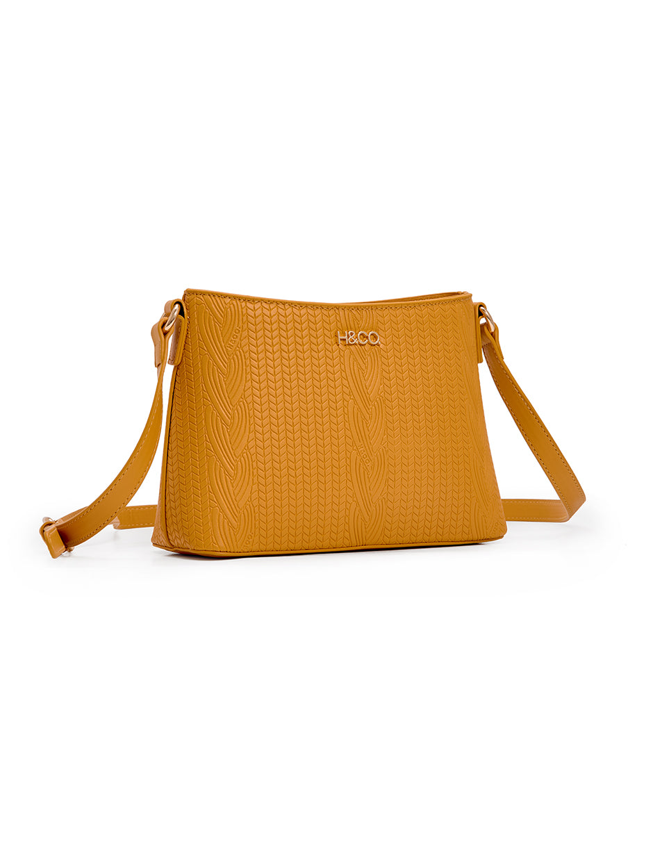 CROSSBODY CRISTINA BOLSA H&CO.