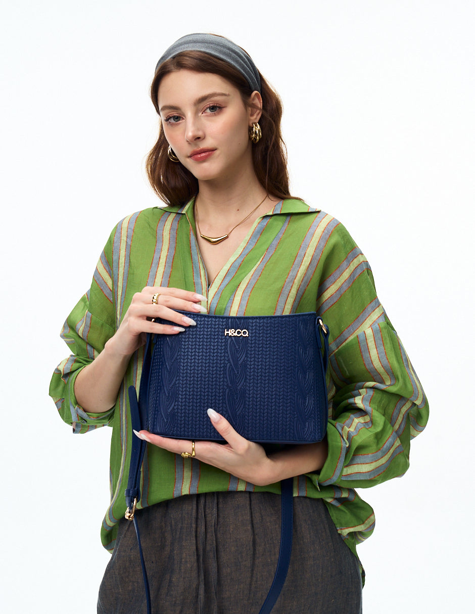 CROSSBODY CRISTINA BOLSA H&CO.