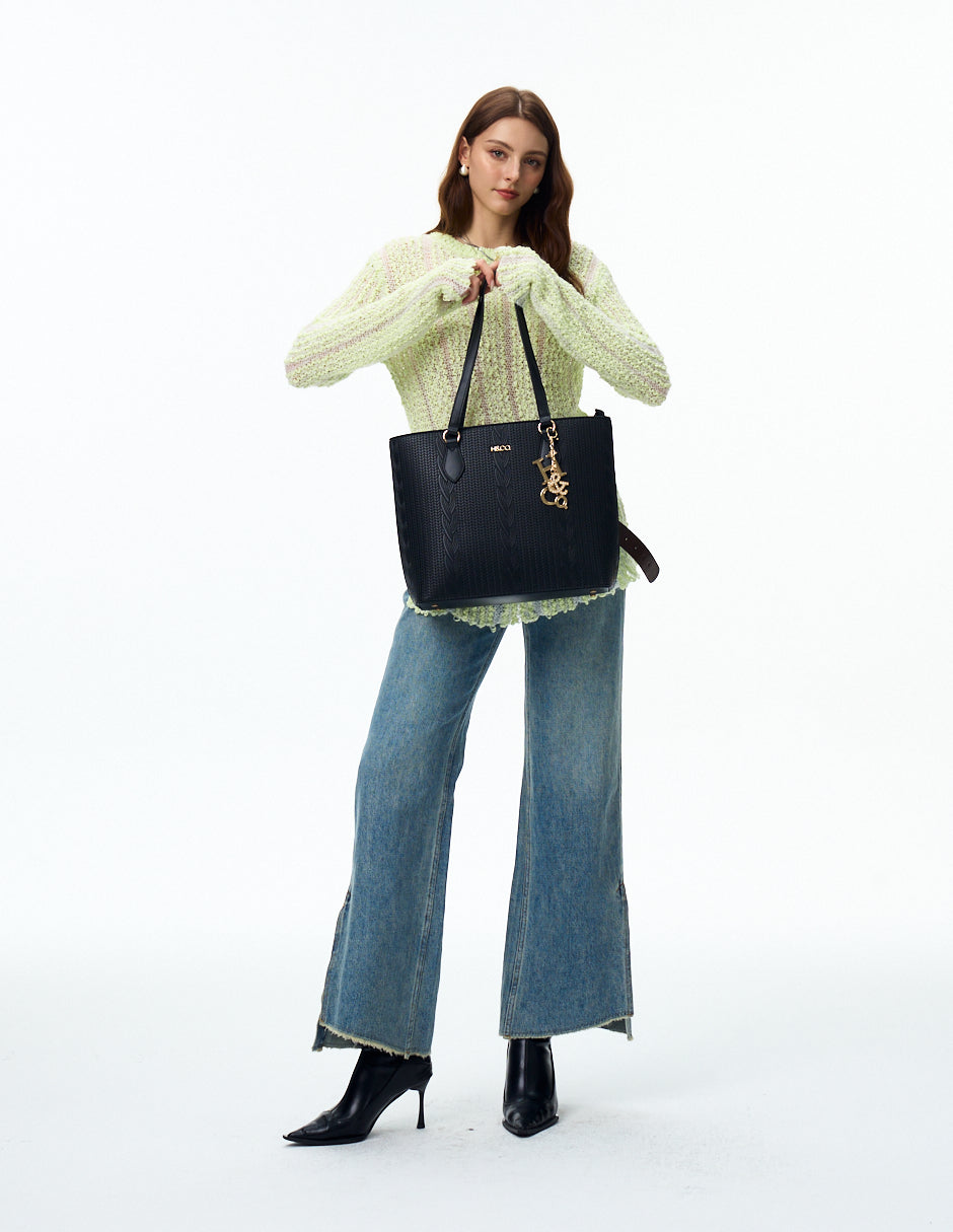 TOTE CRISTINA BOLSA H&CO.