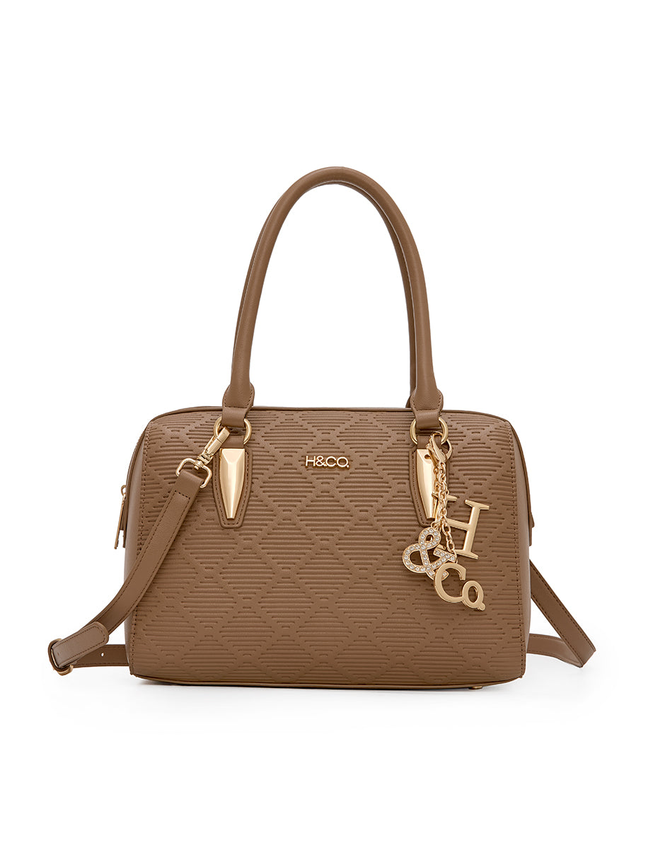 BOWLER NATALYA BOLSA H&CO.