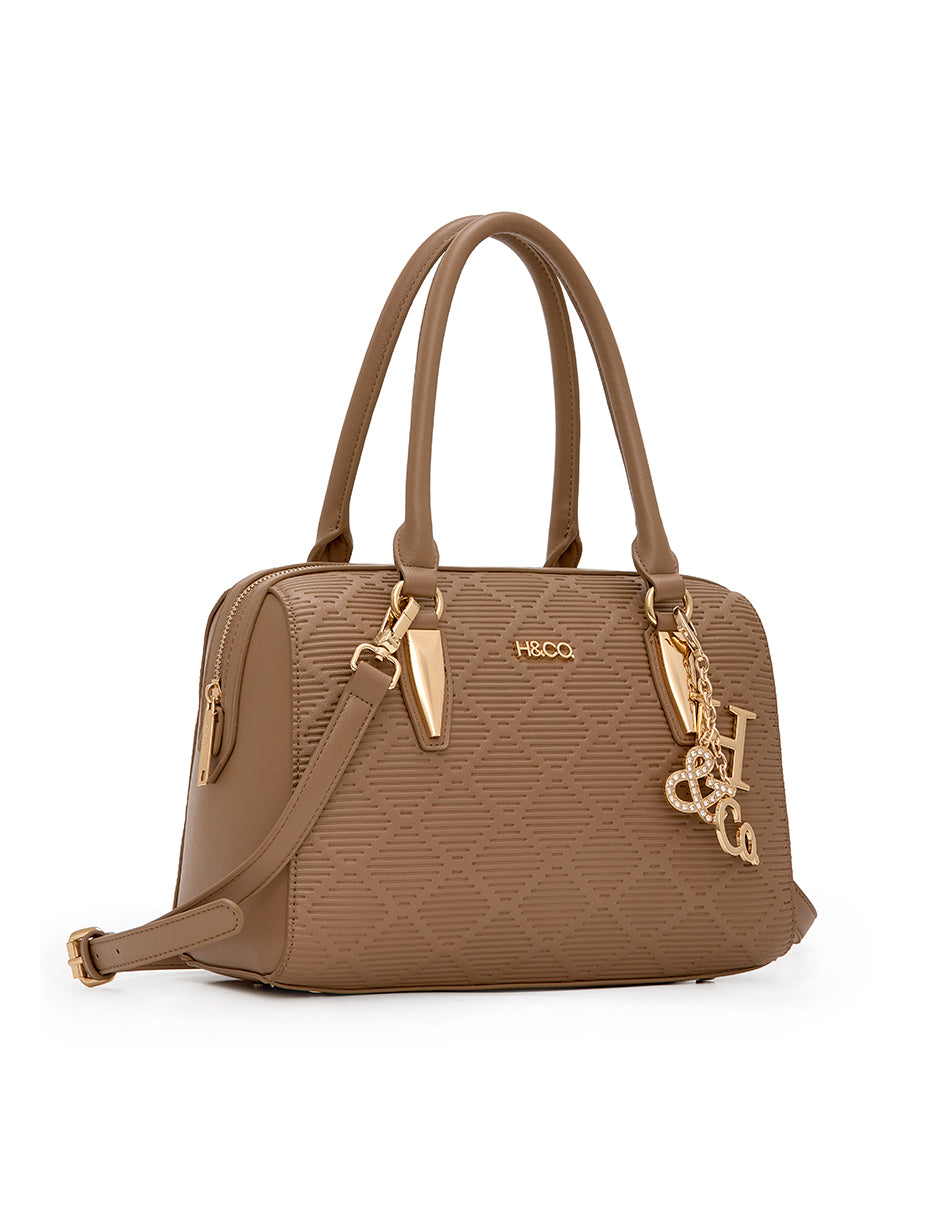 BOWLER NATALYA BOLSA H&CO.